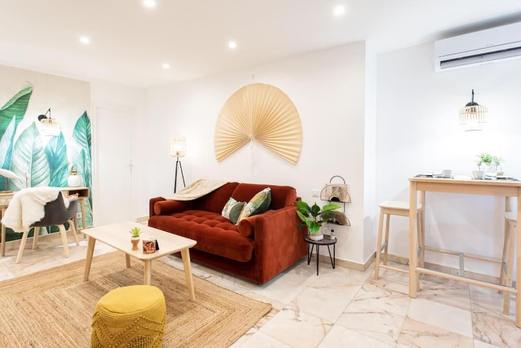 C6 - Studio Rue Felix Faure 2 Min Palais Festivals - Ac & Balcony Cannes Exterior foto